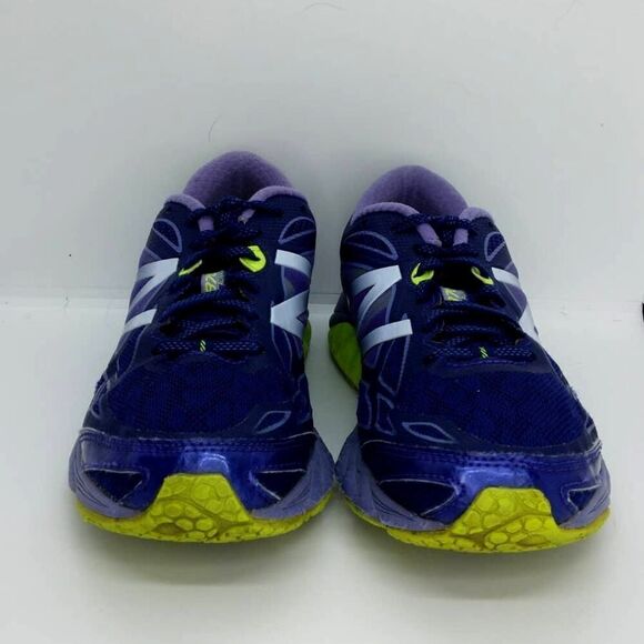 New Balance 870v4 Womens Pre-owned Purple & Lavender Running Sneakers - sz. 8 - Picture 2 of 6